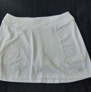 Nike Golf Skirt Womens New Medium